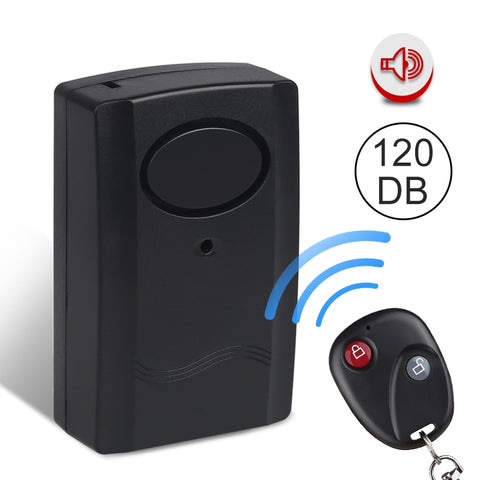 Alarme Mota ciclomotor com comando