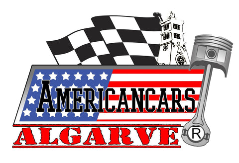 13º Americancars Algarve dias 31 julho, 1 e 2  Agosto 2026