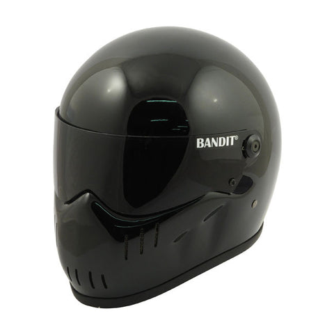 Capacete Bandit XXR Gloss Black preto