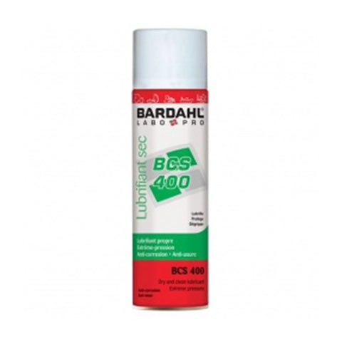 Spray Bardahl Limpa carburadores Lubrificante Seco