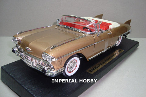 Cadillac ElDorado Biarritz 1958