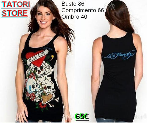 Ed Hardy Senhora