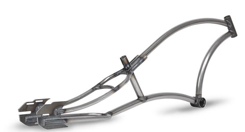 Quadro bicicleta chopper