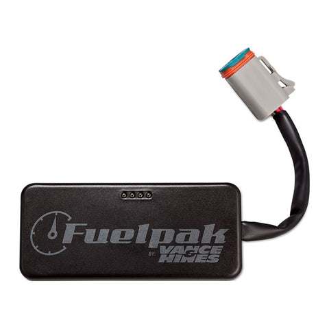 Fuelpak Vance & Hines modelos Harley Davidson Yamaha Kawasaky Suzuki Honda Indian
