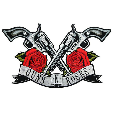 Patch Costas Guns n Roses