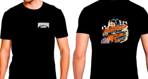 T-shirt Americancars Algarve