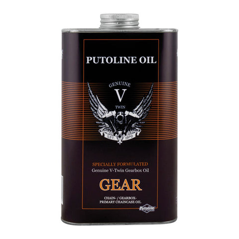 Óleo de Transmissão Primária Putoline Oil