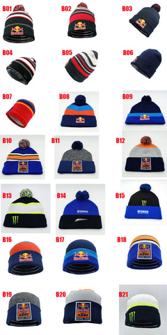 Gorro Red Bull Monster Beanie