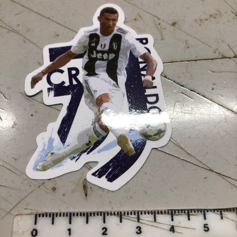 Autocolante Cristiano Ronaldo Juventus