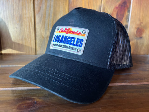 Boné Trucker Cap Rede Los Angels snapback hat chapeu portugal