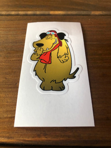 Autocolante Mutley