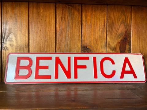 Matricula Benfica