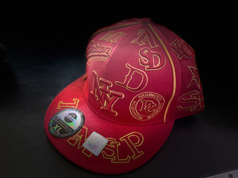 Boné Cap New York Snapback