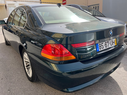 Bmw 730 D