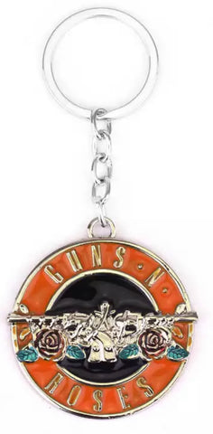 Porta-chaves Guns N Roses