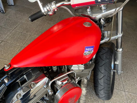 Harley-Davidson Dyna Super Glide