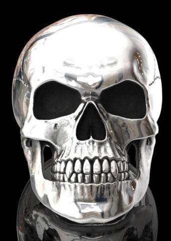 Anel Caveira Skull Biker