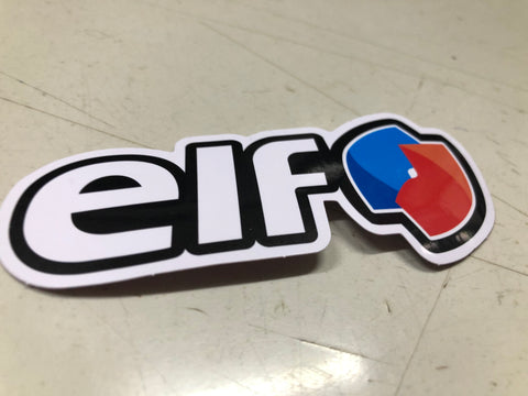 Autocolante Elf