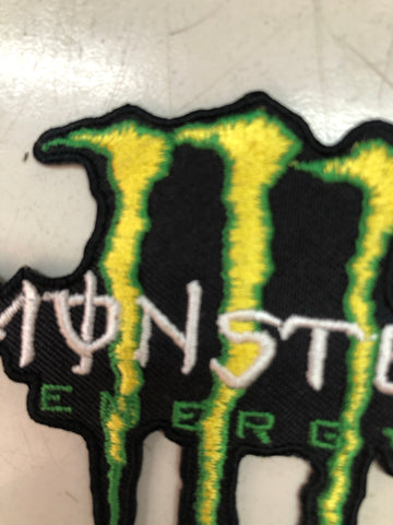 Patch Monster Energy