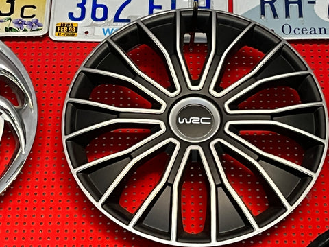 Tampões Roda WRC  Jante 15