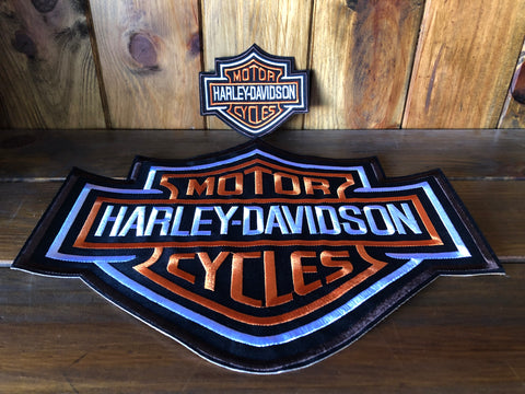 Patch Harley-Davidson