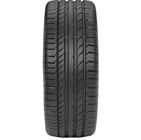 4X Pneus Continental 225/50/R17 17