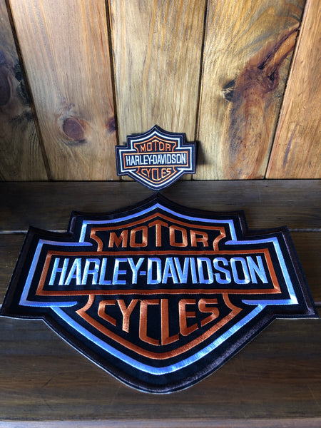 Patch Harley-Davidson
