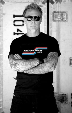 T-shirt Americancars Algarve