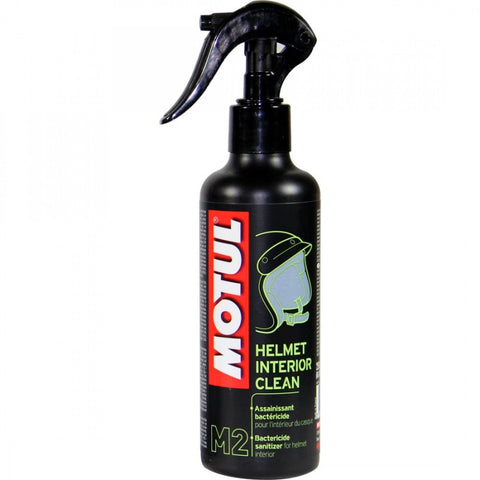 Spray Limpeza Interior de capacetes Motul e  Bancos Auto