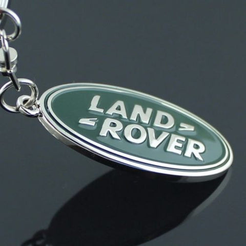 Porta-chaves Land Rover