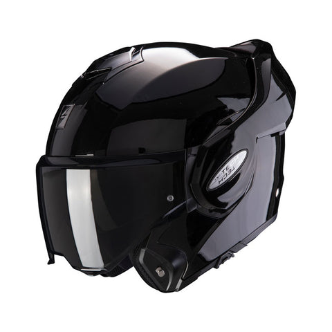 Capacete Scorpion Modelar EXO-Tech helmet black