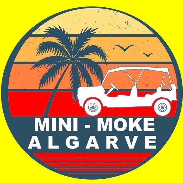 3º Encontro Mini-Moke Algarve dia 13 de junho 2026 em Faro, Portugal