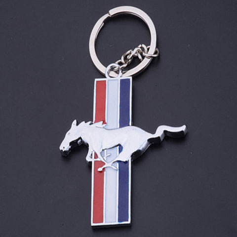 Porta-chaves Ford Mustang