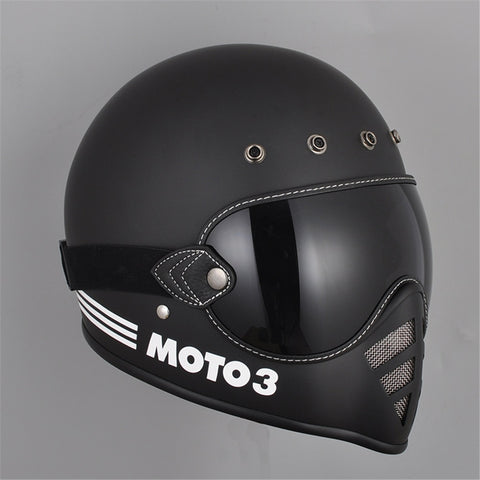 Óculos Capacete Equilibrialist Style Vintage Googles
