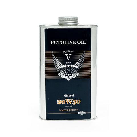 Óleo Putoline  20w-50 Mineral