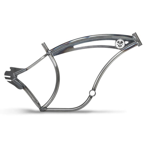 Quadro bicicleta chopper