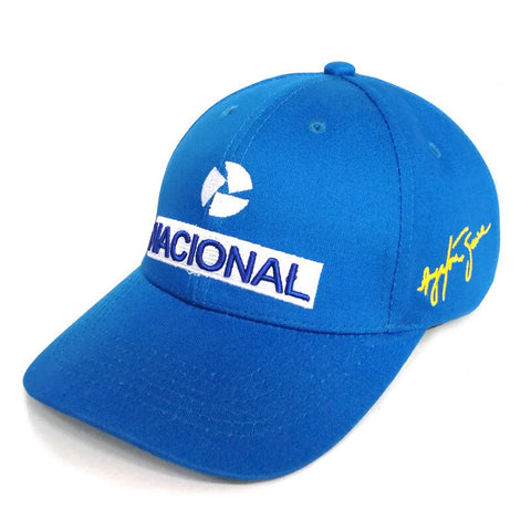 Boné F1 Ayrton Senna Formula 1