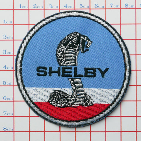 Patch Shelby Mustang