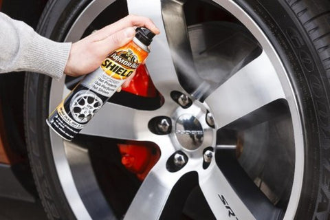 Spray armorall limpeza jantes