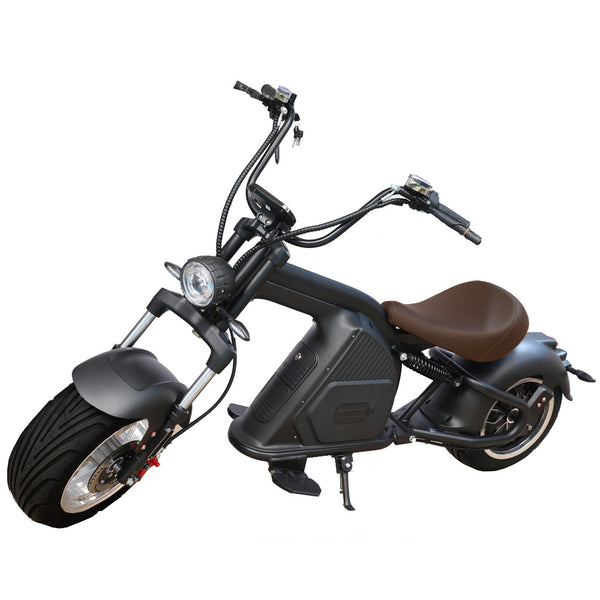 Scooter Electrica Mota Moto Eletrica Algarve electric motorcycle