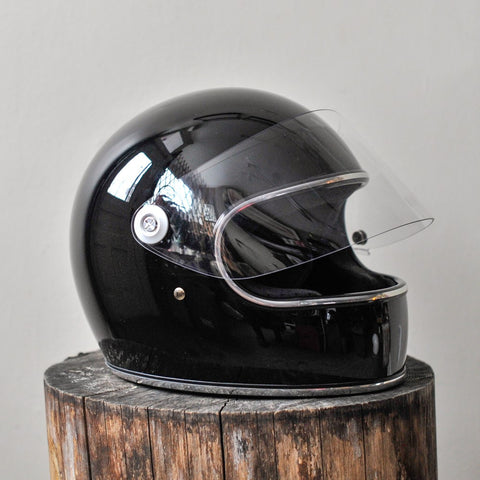 Capacete Biltwell Gringo S Gloss Black