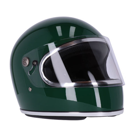 Capacete Roeg Chase JD Green Helmet Green