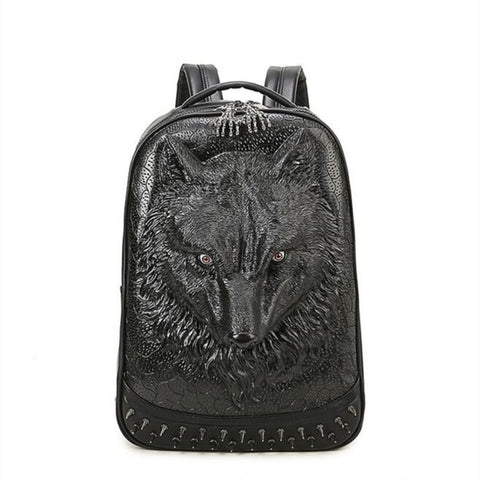 Mochila Lobo Wolf