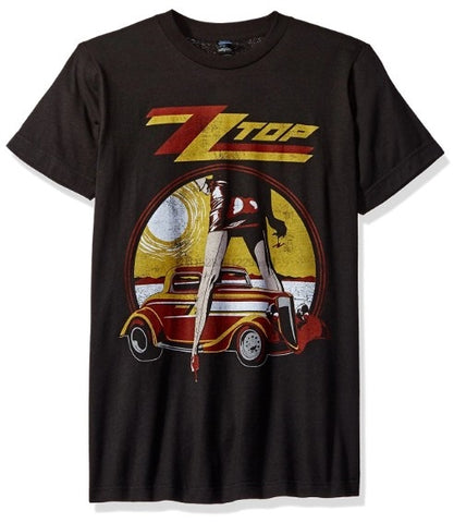 T-shirt ZZ Top