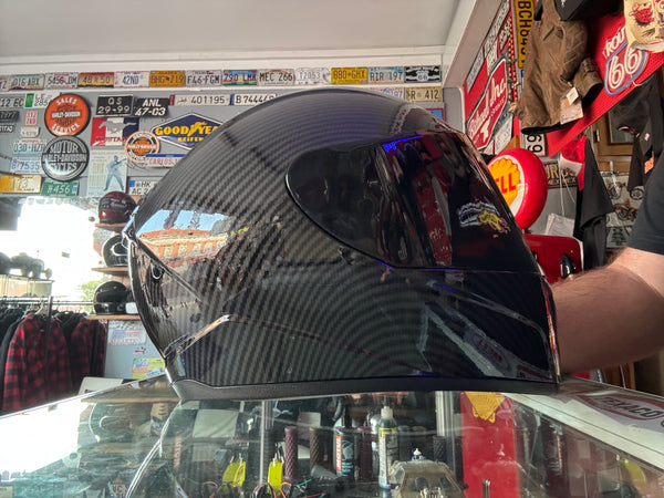 Capacete Carbono Fantasy