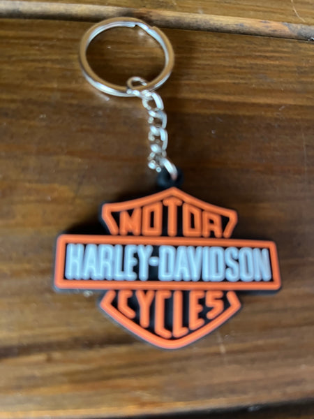 Porta-Chaves Harley Davidson