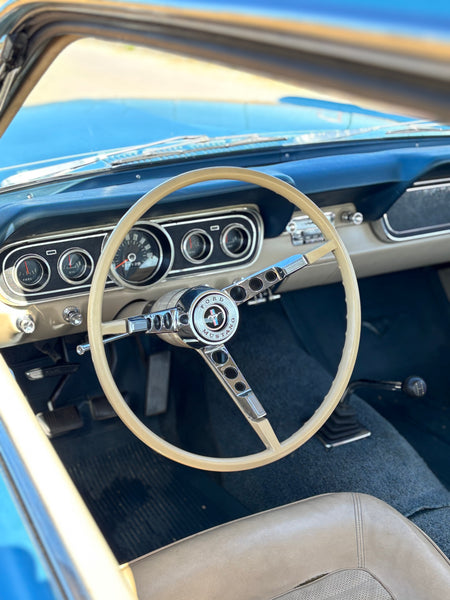 Ford Mustang 1966