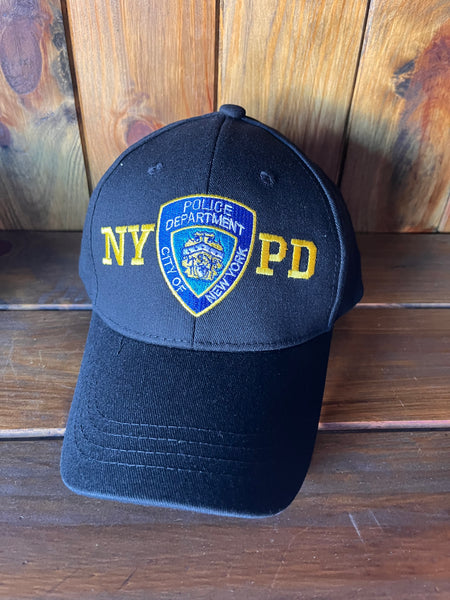 Boné Cap Trucker NYPD Police Department New York