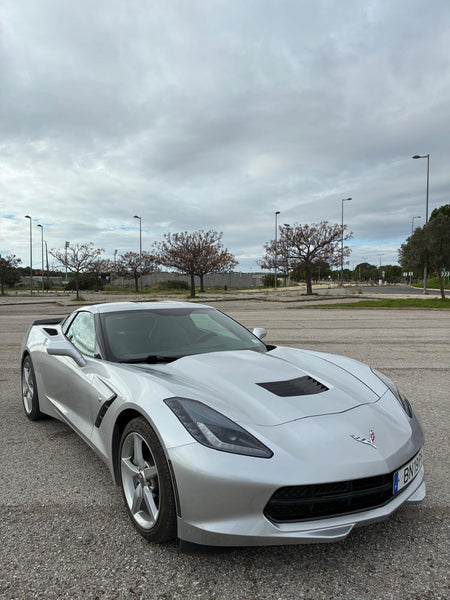 Chevrolet Corvette C7 Stingray