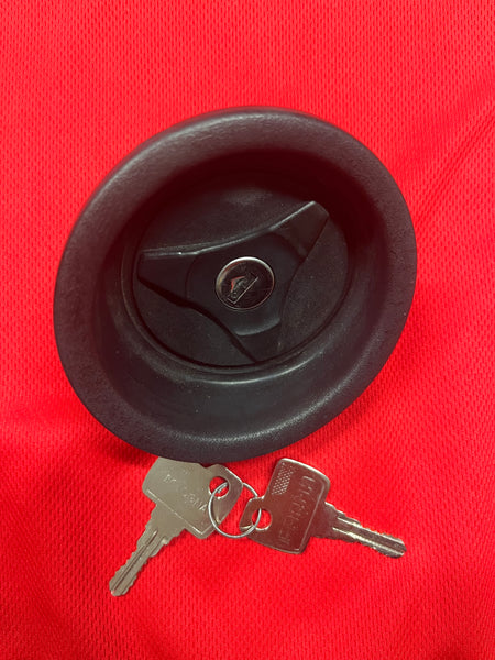 Tampão Gasolina com chave Ford Escort Orion